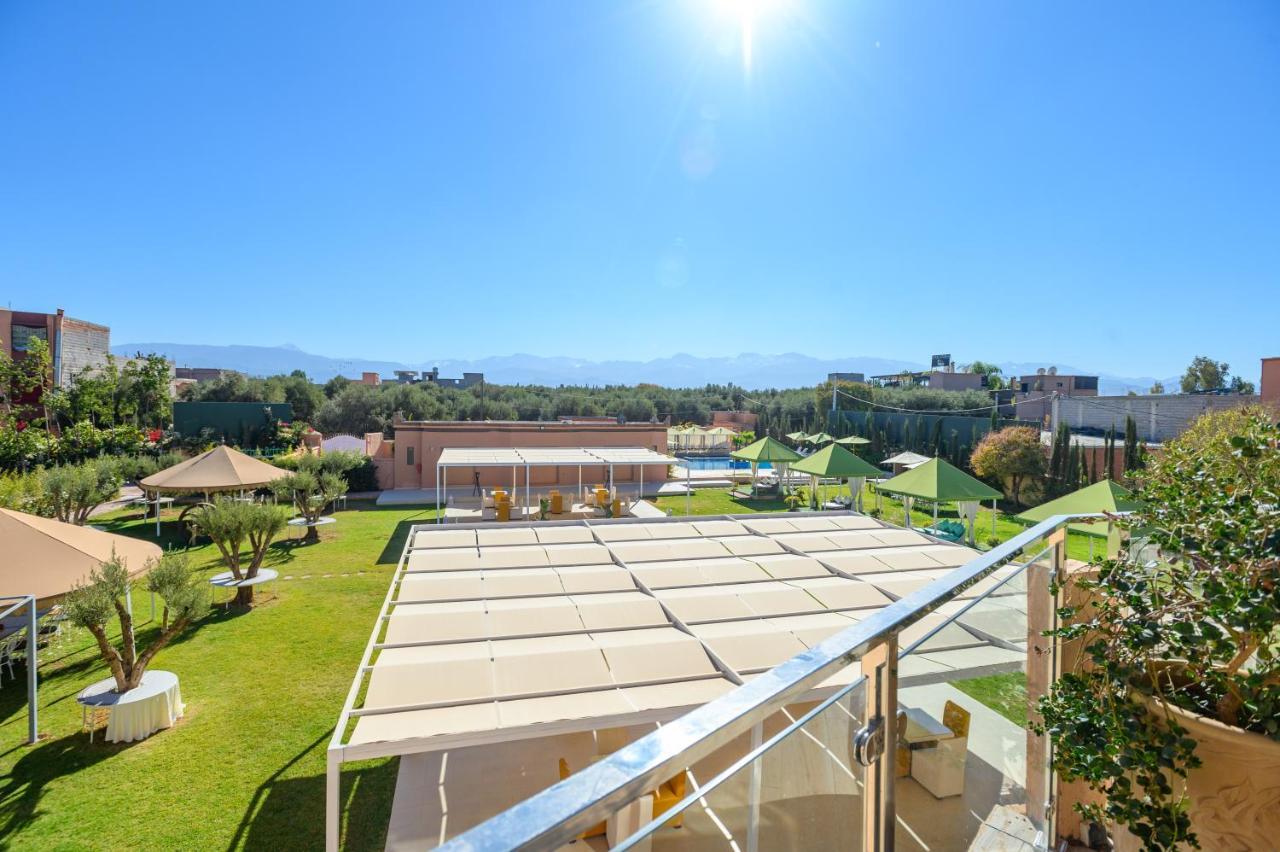 Villa Kesh Evasion Marrakech El Aggada Exterior foto